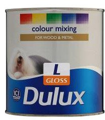 Dulux Colour Mixing Gloss Base 1L Extra Deep