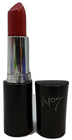 No7 Moisture Drench Lipstick ~ Deep Rose