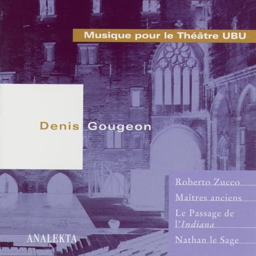 Musique Pour Le Theatre Ubu