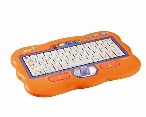 Vsmile Vtech - Jeu électronique - Clavier Tip Tap