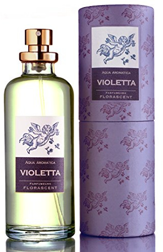 FLORASCENT Aqua Aromatica Violetta EDT 60 ml