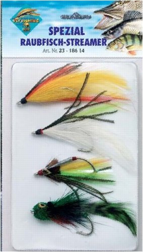 Behr Spezial RaubfischStreamer, 60270