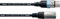 CORDIAL CABLES Câble micro XLR 1 m CÂBLES MICROPHONE Essentials Symétrique Rean