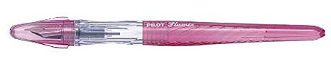 Pilot - Pluminix - Stylo plume - Rose - Plume Moyenne