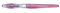 Pilot Pluminix Füller, mittlere Spitze rosa