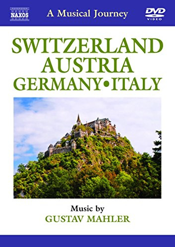 Naxos Scenic Musical Journeys Switzerland, Austria, Germany, Italy Thurgau, Steckborn, Bodensee