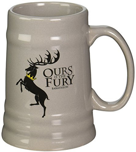 Diamond Comic Distributors Dark Horse Deluxe Juego de Tronos Stein: Baratheon Sigil