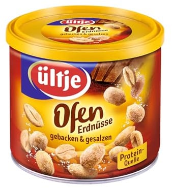 ültje Ofen Erdnüsse gesalzen, 180 g
