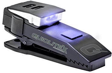 QuiqLite X LED U.V. / Weiß LED's LED inkl. Diffusoraufsatz XFLARE für Polizei und Feldjäger