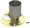 Petromax Radiatoren & Prallteller Set HK350/HK500 für Lampen ab Bj. 2000 (Messing)