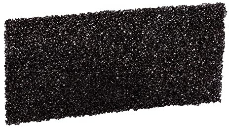 3 M Doodlebug hi-productivity para desmontar Pad, 4 5/8 x 10, negro, 40/caja