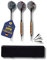 BEST SPORTING Safety Dartpfeile Cavalier, 3 Stück à 16, 18 oder 20g, Messing, inklusive Ersatzspitzen und Etui, Gewicht:18 g