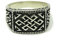 Sterling silber Herren Ring 925 Empress Größe 52-74