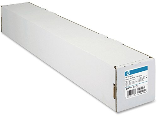 HP Universal Instant-Dry Photo Semi-Gloss Papier semi-brillant Rouleau (61 cm x 30,5 m) 190 g/m2 Q6579A