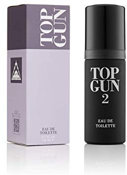Top Gun 2 Eau De Toilette for Men - 50ml by Milton-Lloyd