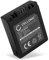 CELLONIC, Battery for Camera compatible with Panasonic Lumix DMC-FZ5, DMC-FZ20, DMC-FZ2 (7.4V, 700mAh)