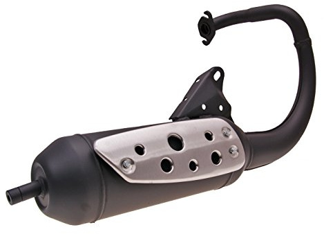 Auspuff Tecnigas Silent Pro für Peugeot stehend (98-)