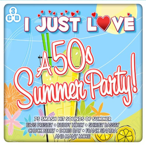 I Just Love A 50s Summer Party