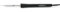 ElectroDH 304725 DH Soldador Mod. 47-25W 230V, Negro