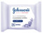 Johnson's Make Up Be Gone Pampering Wipes