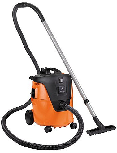Aspirador 25L 1400w Liq/solidos