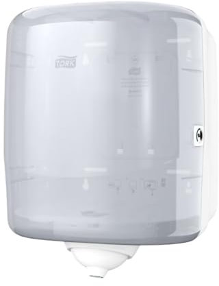 Tork Reflex Einzelblatt Innenabrollungsspender Weiß M4, Performance-Linie, 473190