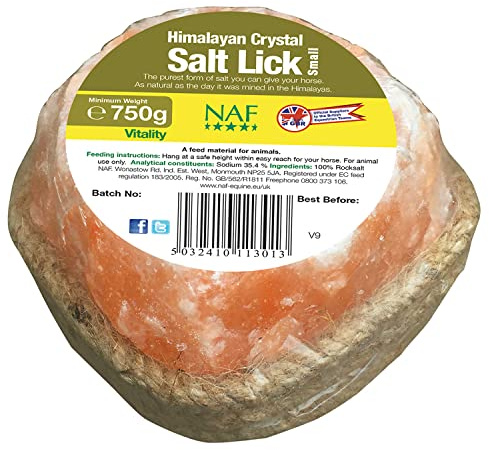 NAF Himalayan Salt Licks - Small