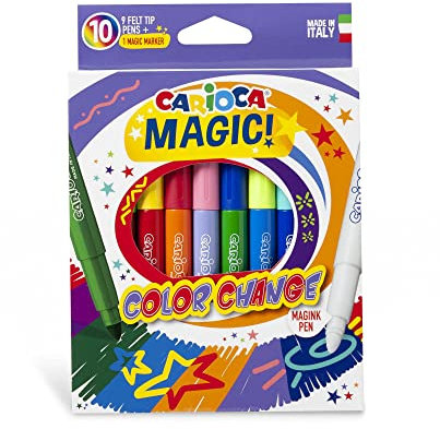 Carioca CAR-42737 Magic Color Change Craft