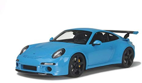 GT Spirit – gt113 – Porsche Ruf RTR – 2015 – Echelle 1/18 – Blau