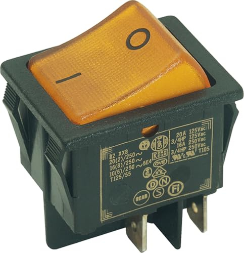 Bachmann Wippenschalter, 924098