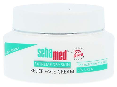 Sebamed Sebamed Trockene Haut Urea 5% Gesichtscreme