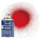Revell Spraydose Feuerrot, Glänzend I 100-ml-Sprühdose für lebendige Farben I Ideal für Modelle und Bastelarbeiten I Glänzende, hochwertige Lackierung