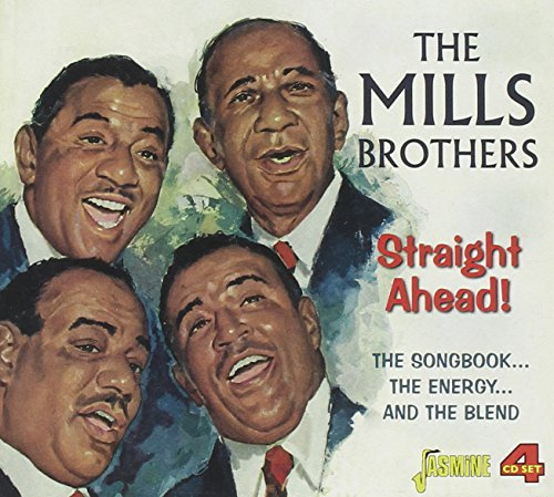 Straight Ahead! - The Songbook... The Energy... And the Blend
