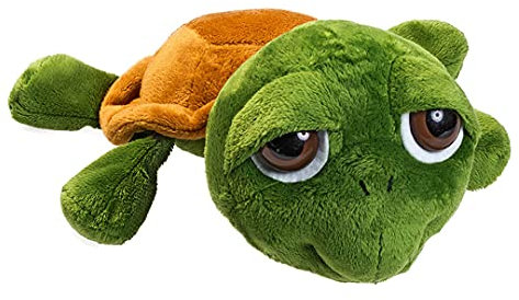 Duckshop I Plüsch Schildkröte Lotte I Kuscheltier I Stofftier I Geschenk für Kinder