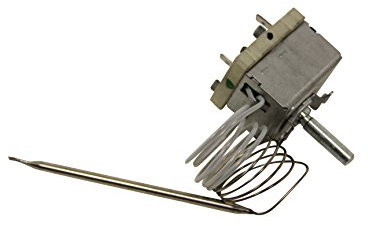 Indesit Ariston Cannon Hotpoint Indesit - Termostato per forno a microonde, codice articolo originale C00082365