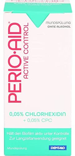 PERIO AID Active Control Mundspülung 150 ml