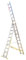 Trade Master Combi All-in-One Extension Ladder, Step Ladder & Free Standing Ladder