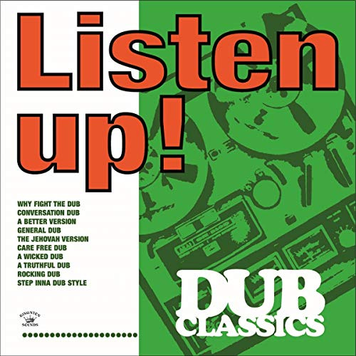 LISTEN Up! Dub Classics