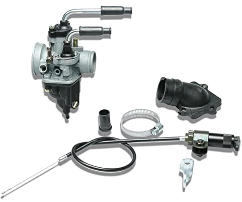 Vergaserkit Malossi PHVB 22 DS für Minarelli 100 2T