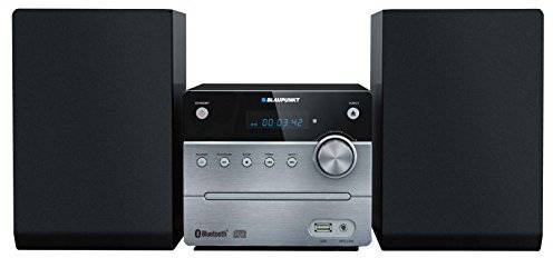 Blaupunkt MS12BT Mini HiFi (CD, MP3-player, USB, Bluetooth (mit LCD-Display Backlight)