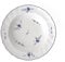 Villeroy & Boch 10-2341-2700 Vieux Luxembourg Assiette Creuse Porcelaine Bleu 25 x 25 x 9,1 cm