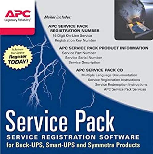 APC WBEXTWAR3YR-SP-06
