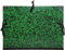 Exacompta 531200E Zeichenmappe Annonay für DIN B4 mit Verschlußband aus Stoff. Aus extra starkem Karton 3cm Rückenbreite schwarz-grün marmoriert ideal zum transportieren und aufbewahren