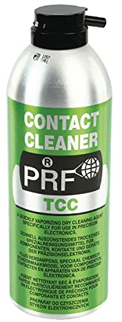 Taerosol PRF TCC/520 CONTACT CLEANER VIDEO