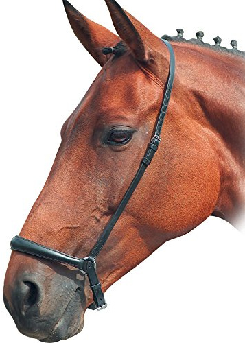 Bleinheim Drop Noseband - Choose Colour & Size