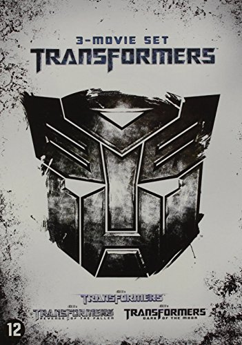 Transformers Trilogy [DVD]