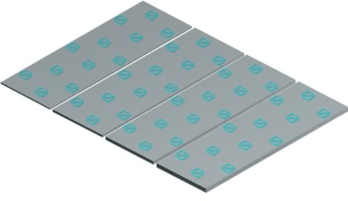 Iceberg Thermal Driftice Thermo-Pad, 120 mm x 40 mm x 0,5 mm