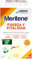 Meritene | Fuerza y Vitalidad | Batidos Sabor Vainilla | Fuerza para tus Músculos, Vitalidad para ti | Solución Nutricional para Adultos con Proteínas, Vitaminas y Minerales | 15 Sobres | 450 gr