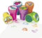 cama24com Kinderstempel Dinos Dinosaurier mit 6 verschiedenen Motiven Palandi®