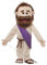 Jesus Puppet | 25 Full Body Ministry Puppet by Silly Puppets